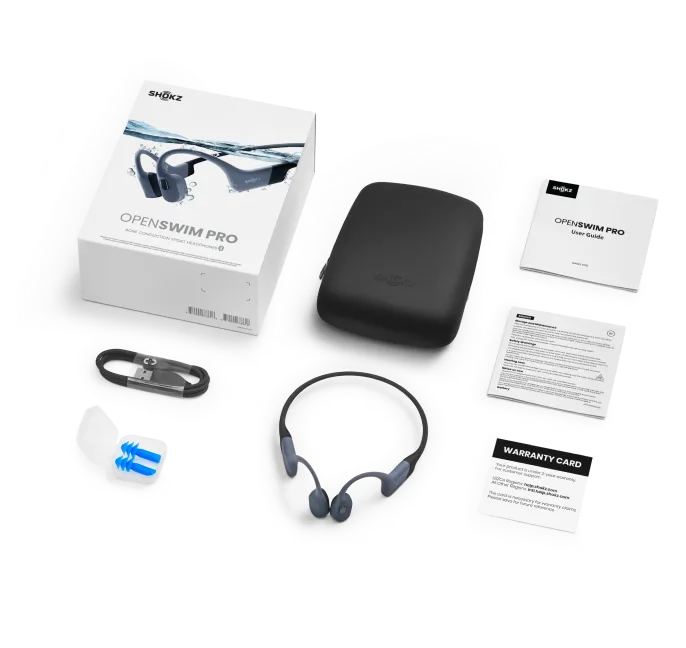 Shokz OpenSwim Pro Waterproof Swimming Headphones Shokz OpenSwim Pro Waterproof Swimming Headphones