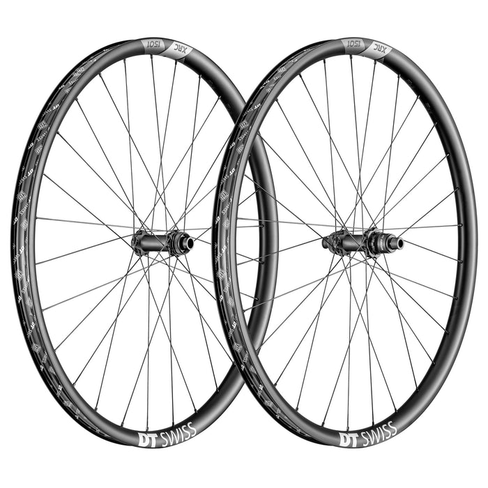 DT Swiss XRC 1501 SPLINE® ONE Mountain Bike Carbon Wheels