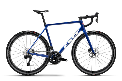 Felt FR Advanced Road Bike in Blue at Playtri Sarasota