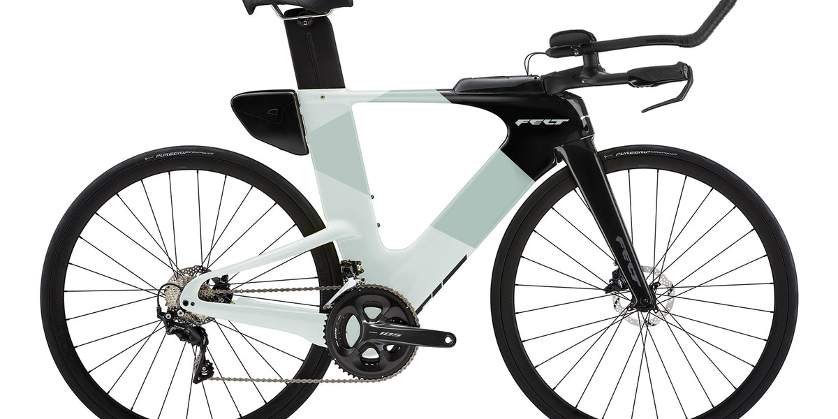 Felt IAX Advanced 105 - Sage White