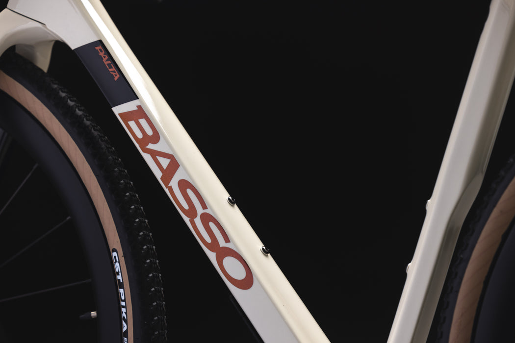 Basso Palta II SRAM Rival Gravel Bike