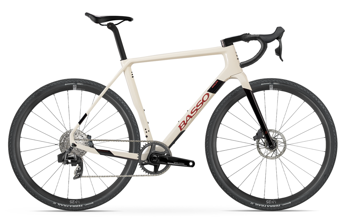 Basso Palta II SRAM Rival Gravel Bike