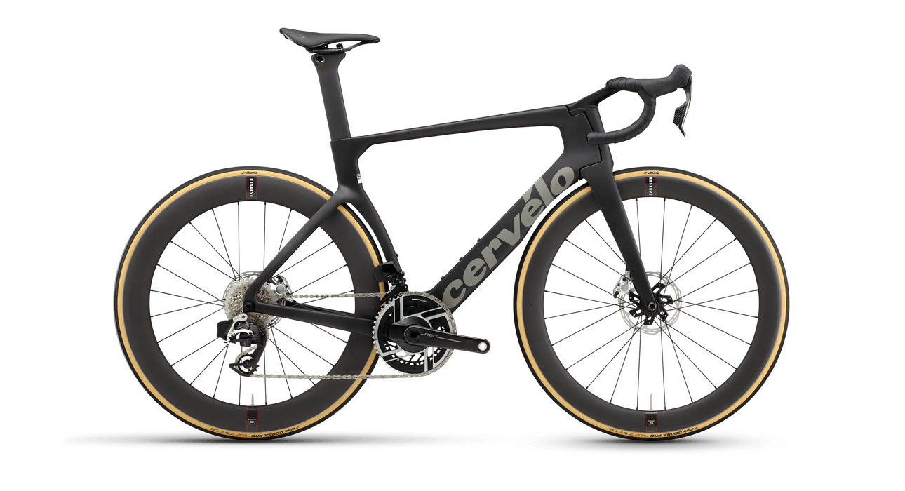 Cervélo S5 Dura-Ace Di2 - NEW