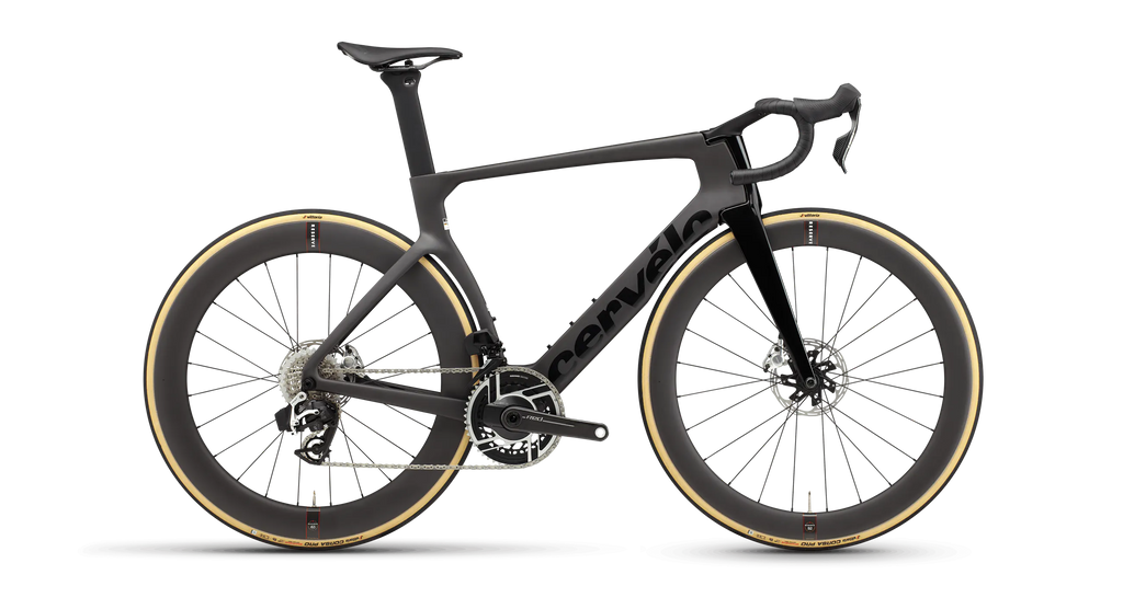 Cervélo S5 Red eTap AXS - Five Black — Playtri Sarasota