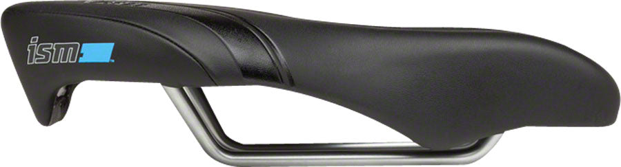 ISM PS 1.1 Saddle - Chromoly, Black
