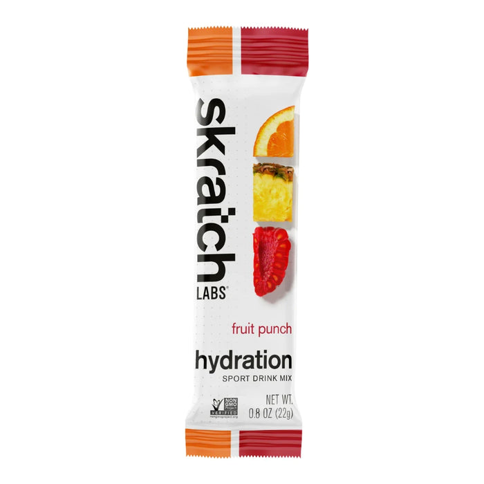 Skratch Labs Sport Hydration Mix Single Serving