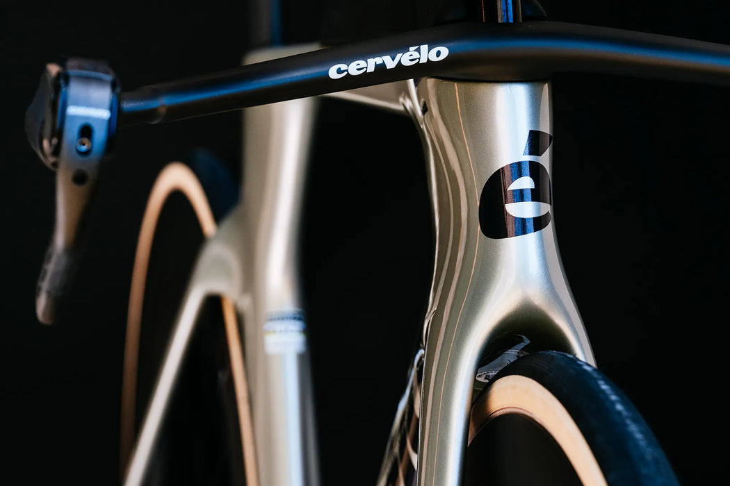 Cervélo P5 SRAM Red AXS - Five Black