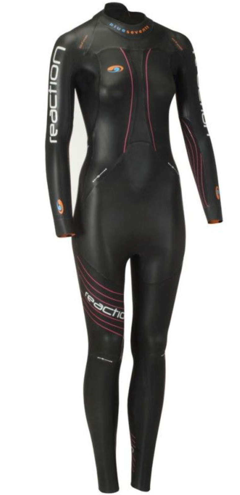 Blueseventy Women's Reaction FullSleeve Wetsuit 2021 — Playtri Sarasota