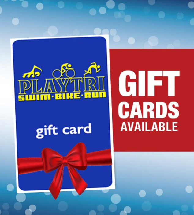 Playtri Sarasota Gift Card - No Transaction Fee - Perfect Gift for the Athlete that has everything
