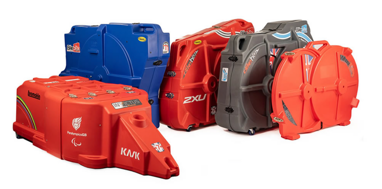 BikeBox Alan 輪行用ハードケース Bike Box Alan Travel Case Rentals