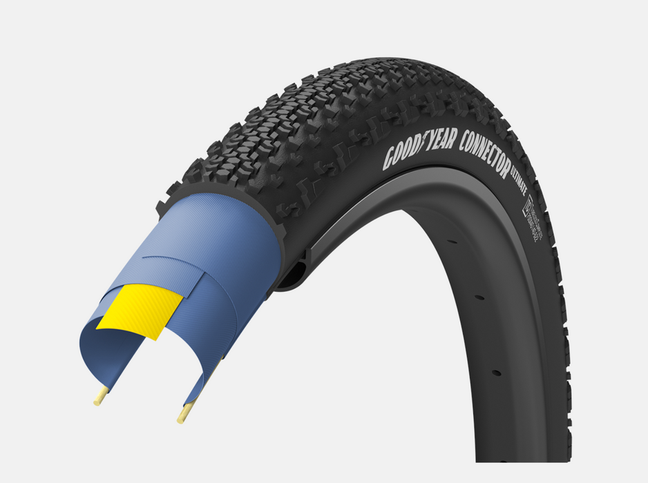 Goodyear Connector Ultimate Tubeless Complete