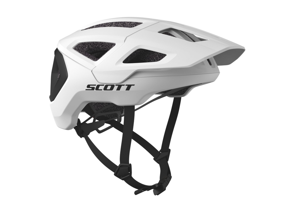 SCOTT Tago Plus (CPSC) Helmet white/black / Small