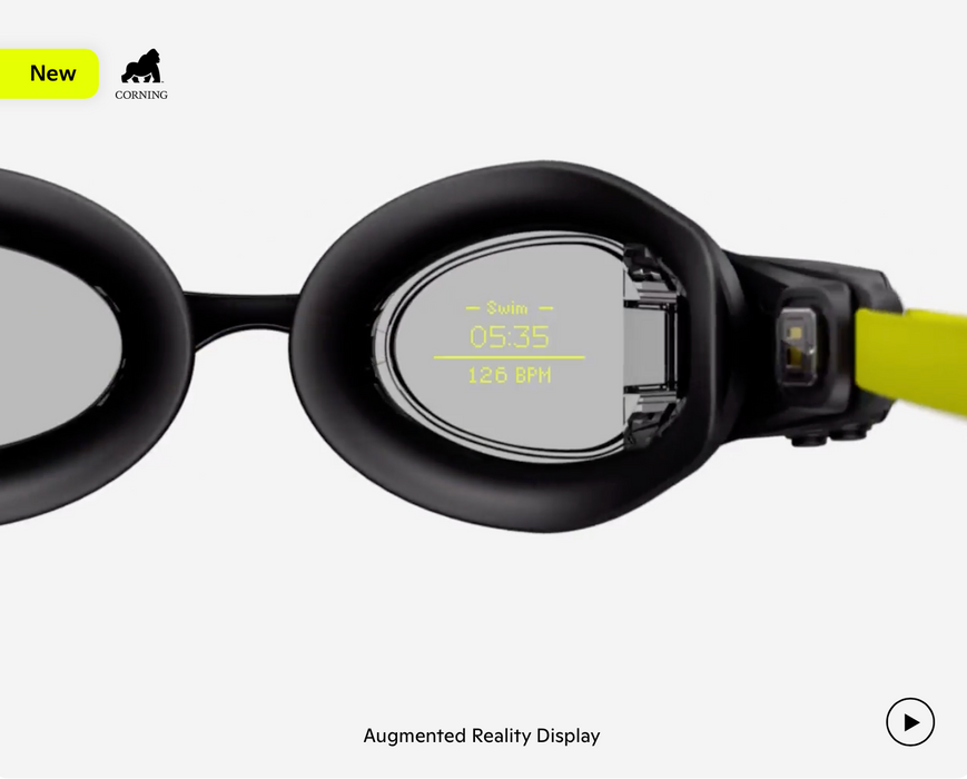 FORM Smart Swim 2 Pro Goggles