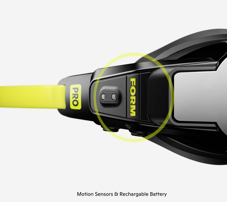 FORM Smart Swim 2 Pro Goggles