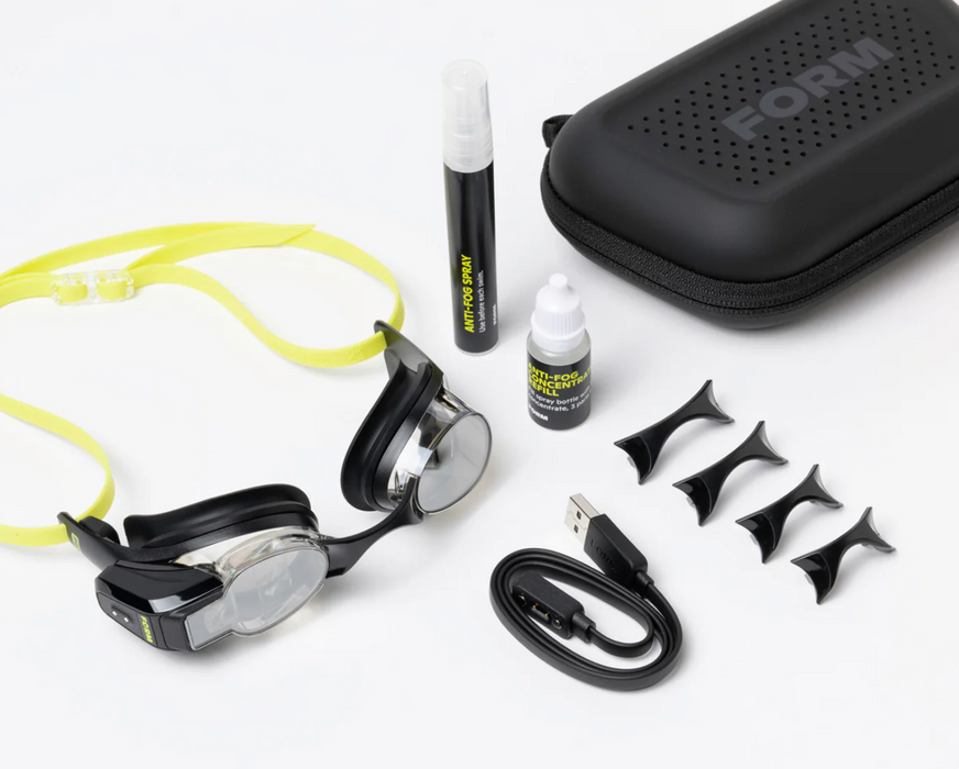 FORM Smart Swim 2 Pro Goggles