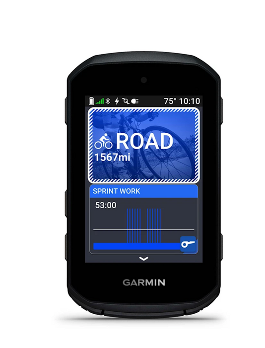 Garmin Edge 550 Bike Computer
