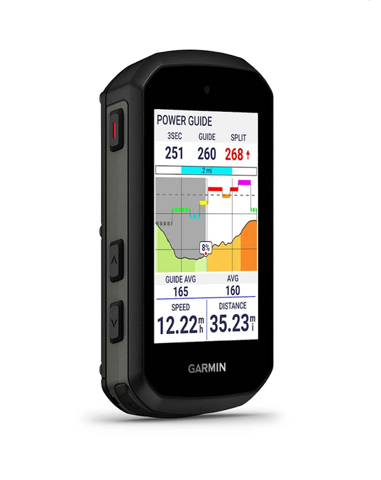 Garmin Edge 550 Bike Computer