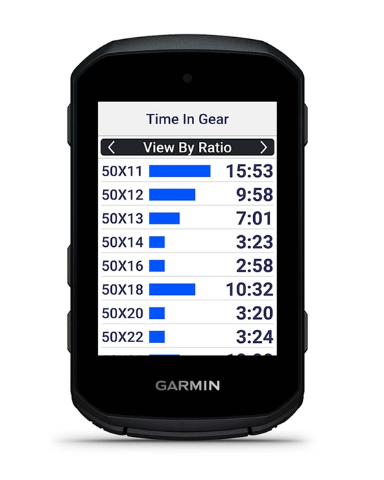 Garmin Edge 550 Bike Computer