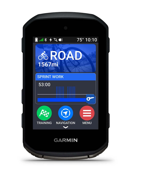 Garmin Edge 850 Bike Computer