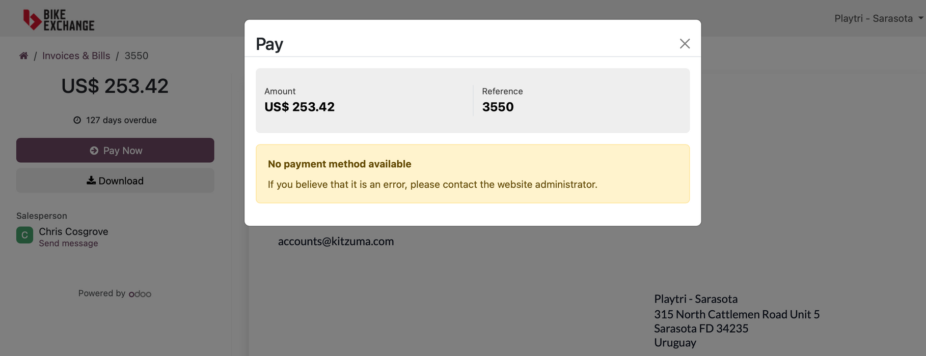 Garmin Rally RK210 Dual-sensing Power Meter