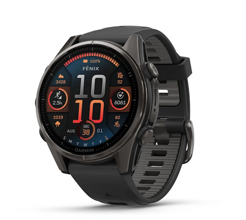 Garmin Fēnix 8 - Premium Multisport SmartWatch