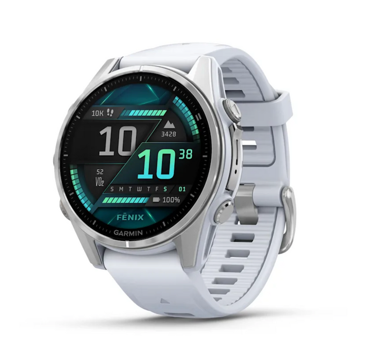 Garmin Fēnix 8 - Premium Multisport SmartWatch