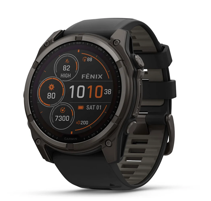 Garmin Fēnix 8 - Premium Multisport SmartWatch