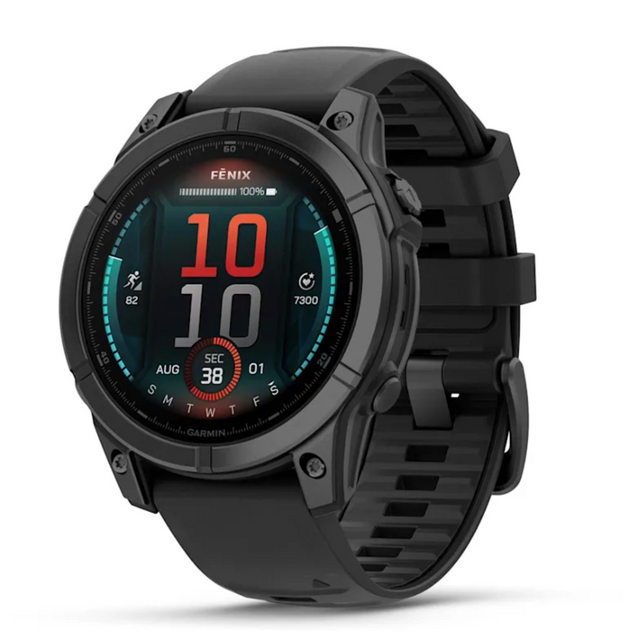 Garmin Fēnix 8 - Premium Multisport SmartWatch