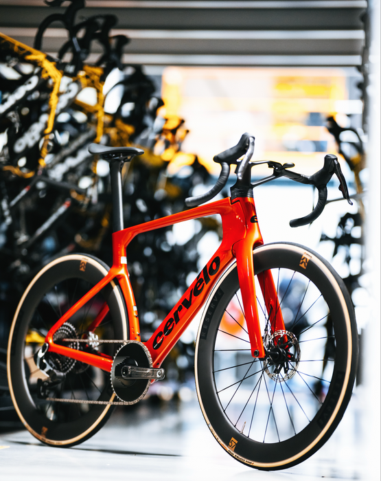 Cervélo S5 SRAM Force Reserve 57|64TA | Aero Race Bike Cervélo S5 SRAM Force Reserve 57|64TA | Aero Race Bike