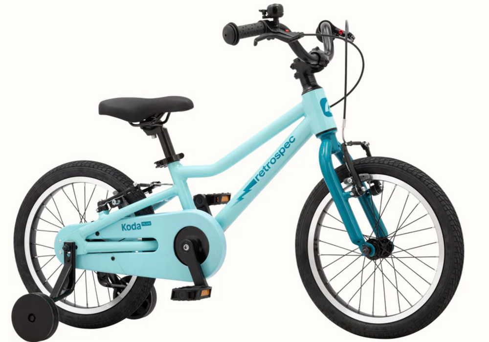 Retrospec Koda Plus 16" Kids' Bike (4-6 yrs)