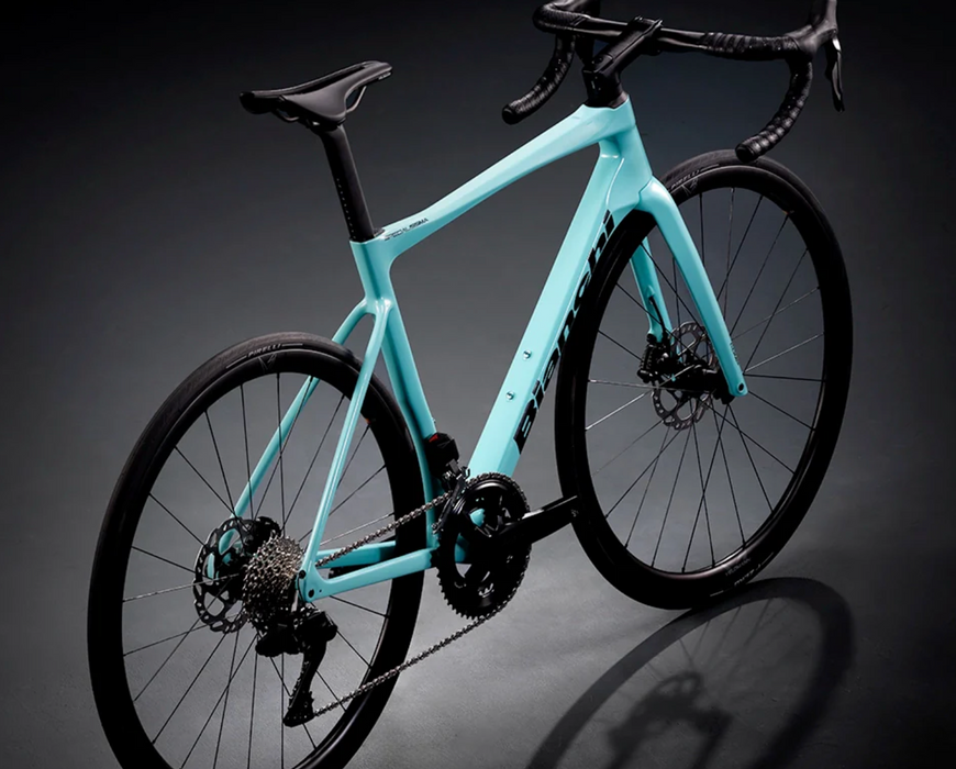Bianchi Specialissima Comp Ultegra Di2