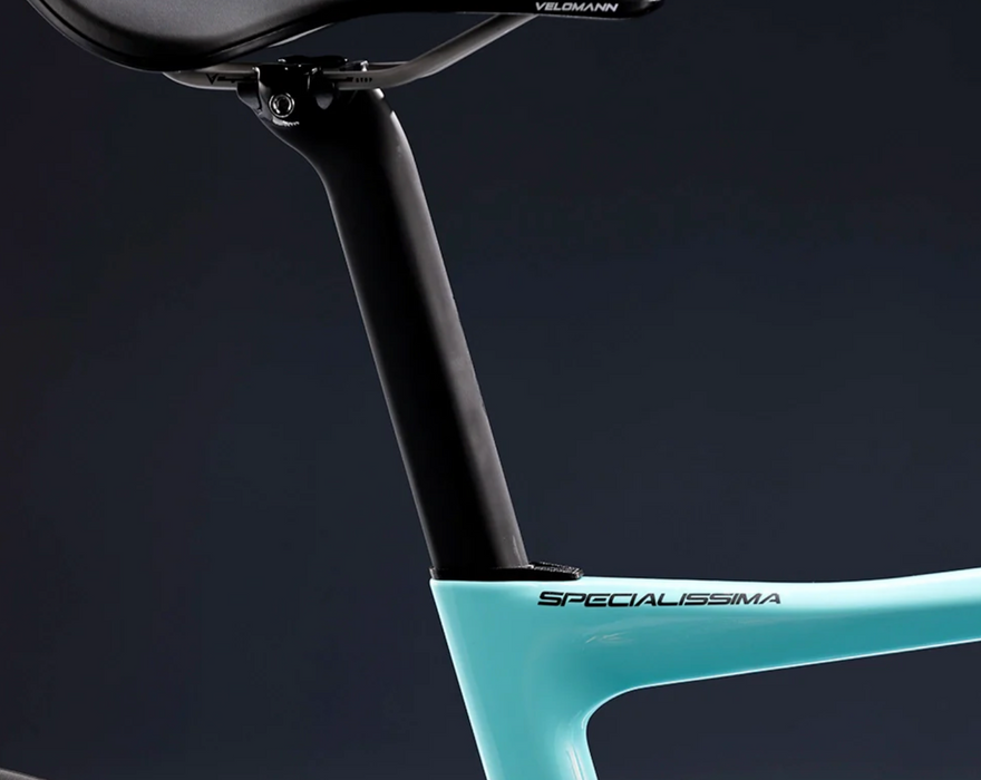 Bianchi Specialissima Comp Ultegra Di2