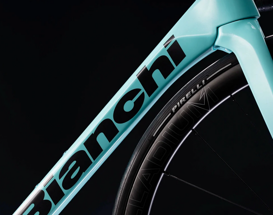 Bianchi Specialissima Comp Ultegra Di2