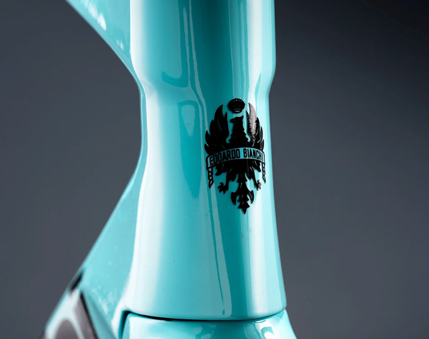 Bianchi Specialissima Comp Ultegra Di2