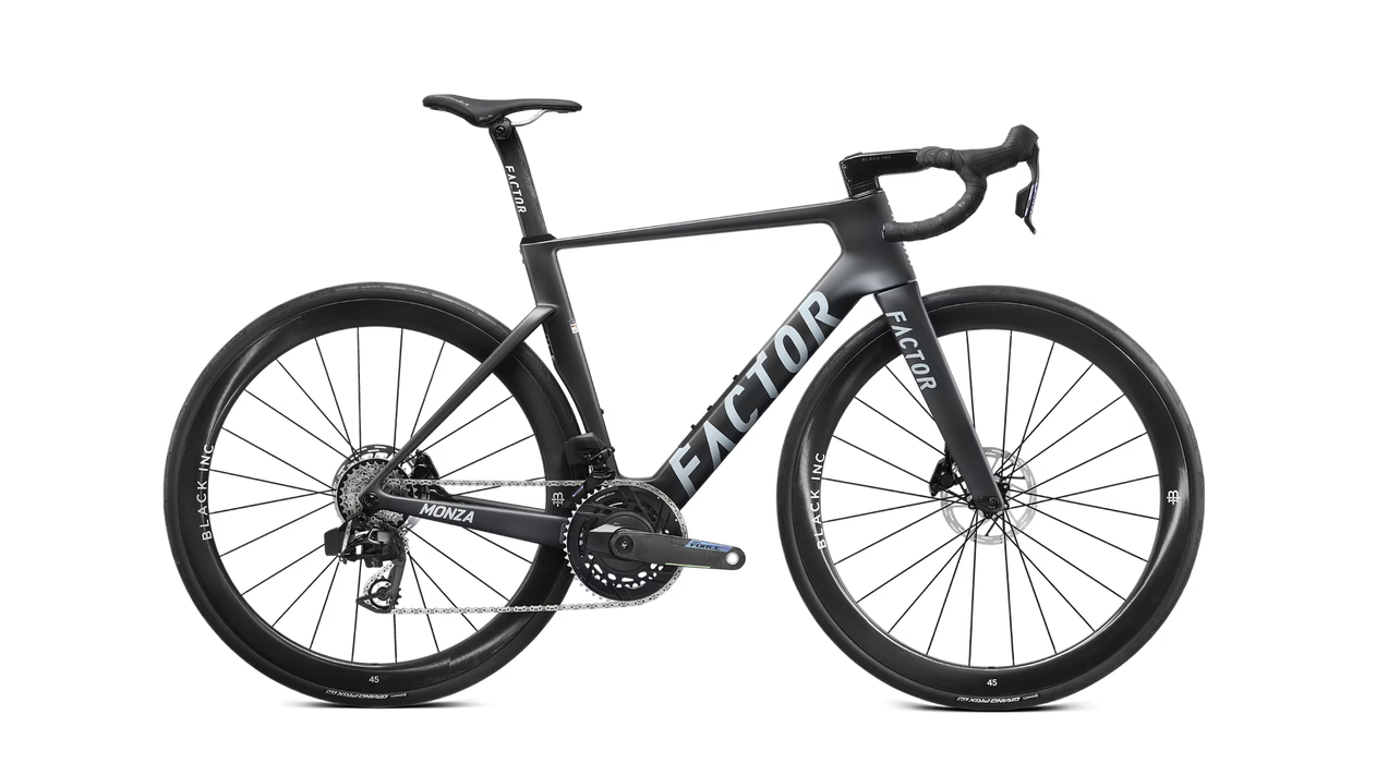 Factor MONZA - SRAM Force w/ Power Meter