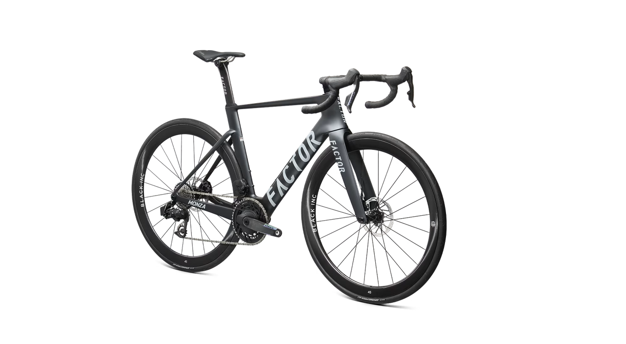 Factor MONZA - SRAM Force w/ Power Meter