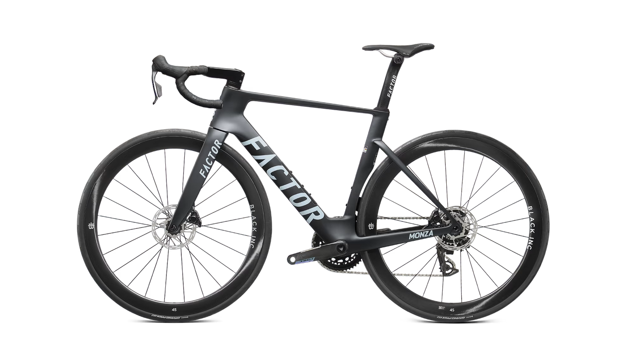 Factor MONZA - SRAM Force w/ Power Meter
