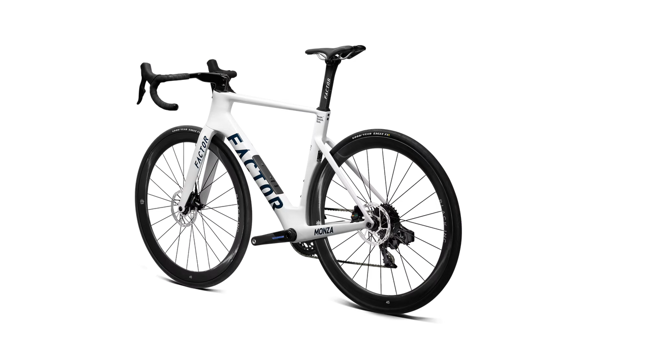 Factor MONZA - SRAM Force w/ Power Meter