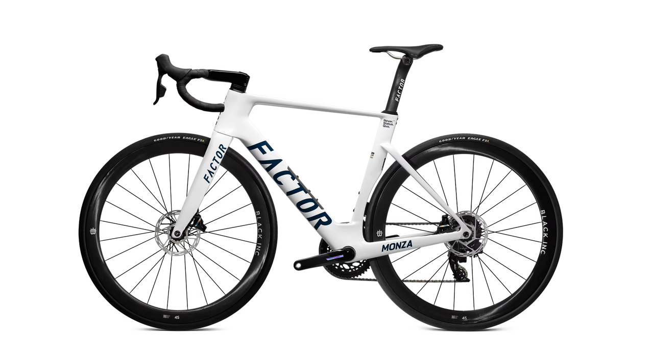 Factor MONZA - SRAM Force w/ Power Meter