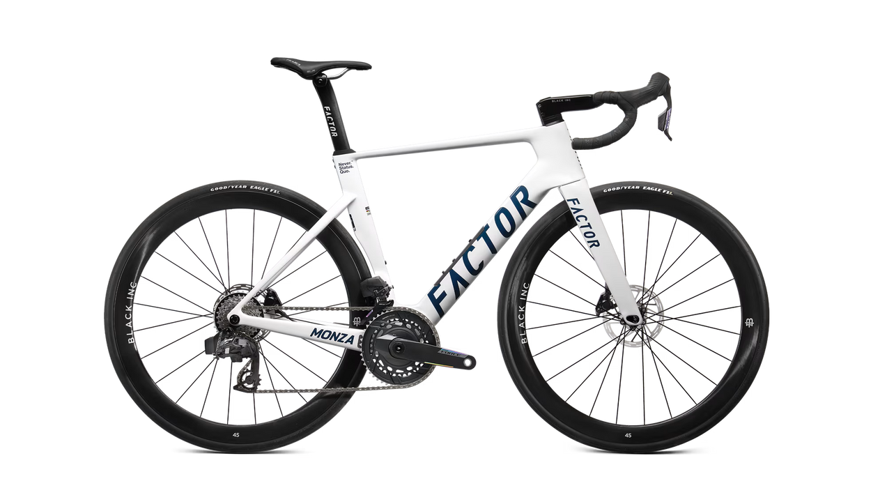 Factor MONZA - SRAM Force w/ Power Meter
