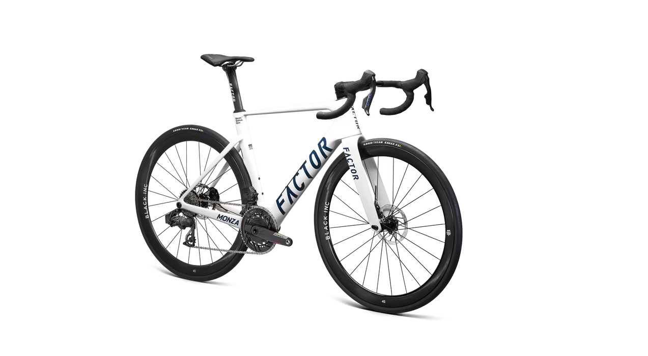 Factor MONZA - SRAM Force w/ Power Meter