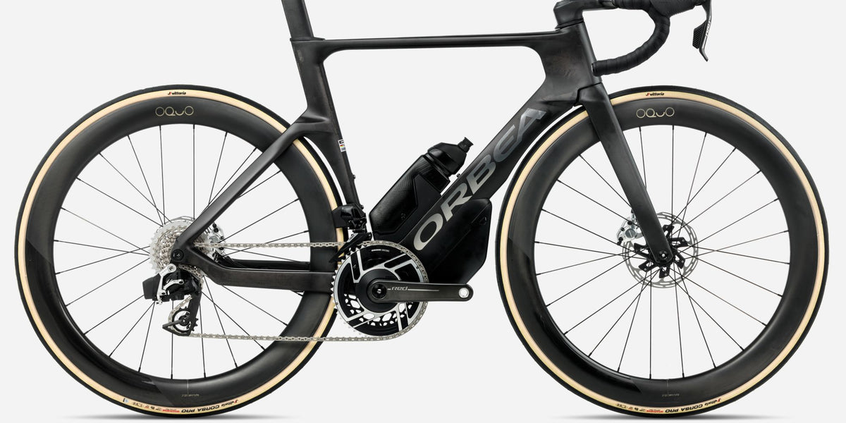 Orbea ORCA Aero M21eLTD, SRAM Force with Power Meter, RA57LTD Carbon W