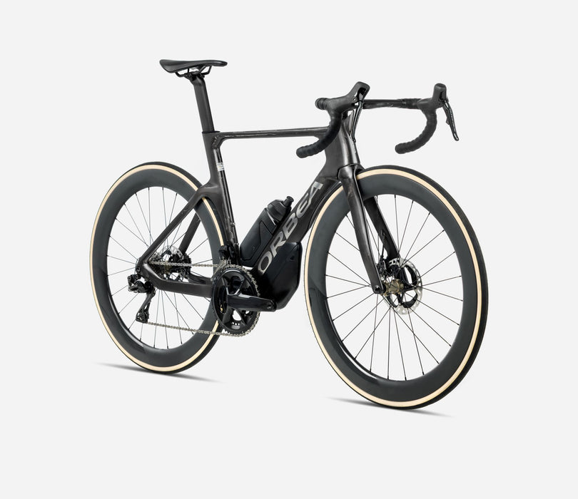 Orbea ORCA Aero M21eLTD, SRAM Force with Power Meter, RA57LTD Carbon Wheels - Road bike