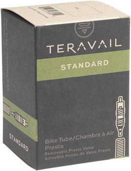 Teravail Presta Valve Inner Tube 700x20-28 (choose size)