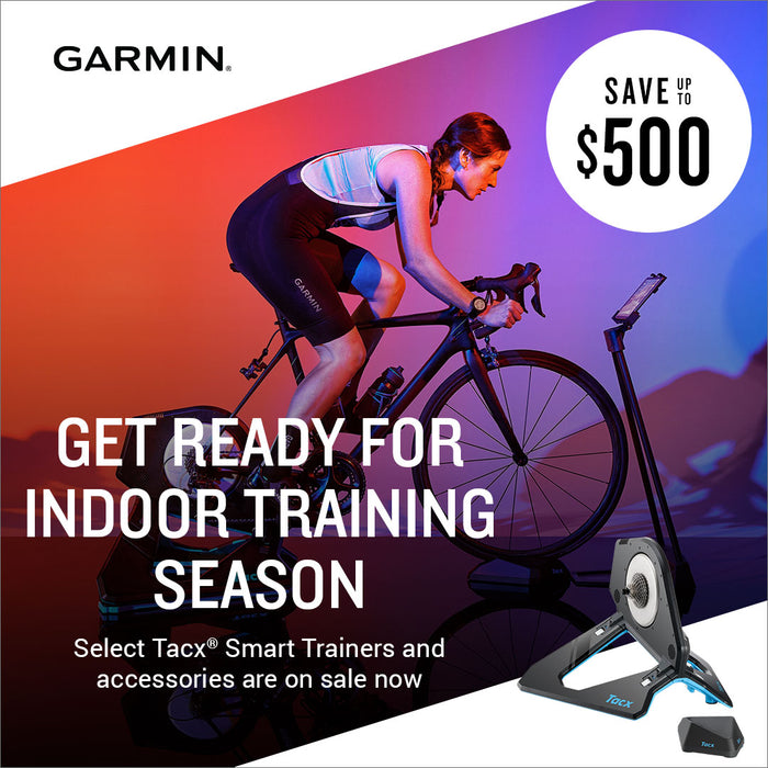 Garmin Tacx NEO 2T Smart Trainer