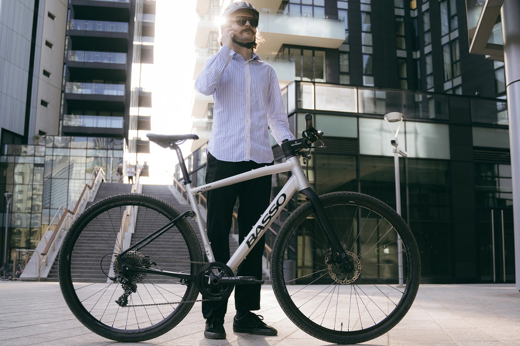 Basso Tera Urban l Commuter Bike