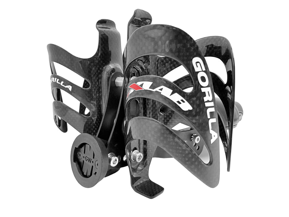 XLAB Turbo Wing Garmin Varia Mount