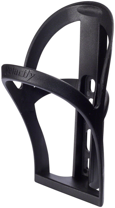 Velocity Bottle Trap Water Bottle Cage, Black