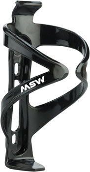 MSW Water Bottle Cage, PC-150 Composite, Black