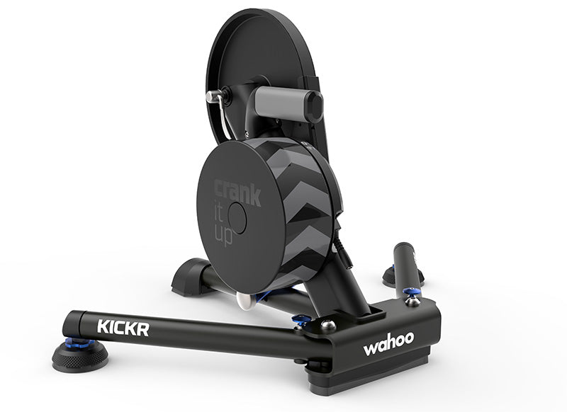 Wahoo KICKR Smart Trainer | Indoor Bicycle Trainer